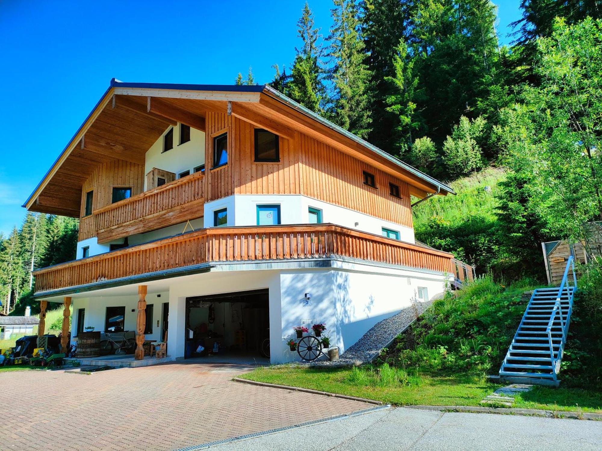 Haus Jakob Filzmoos Esterno foto